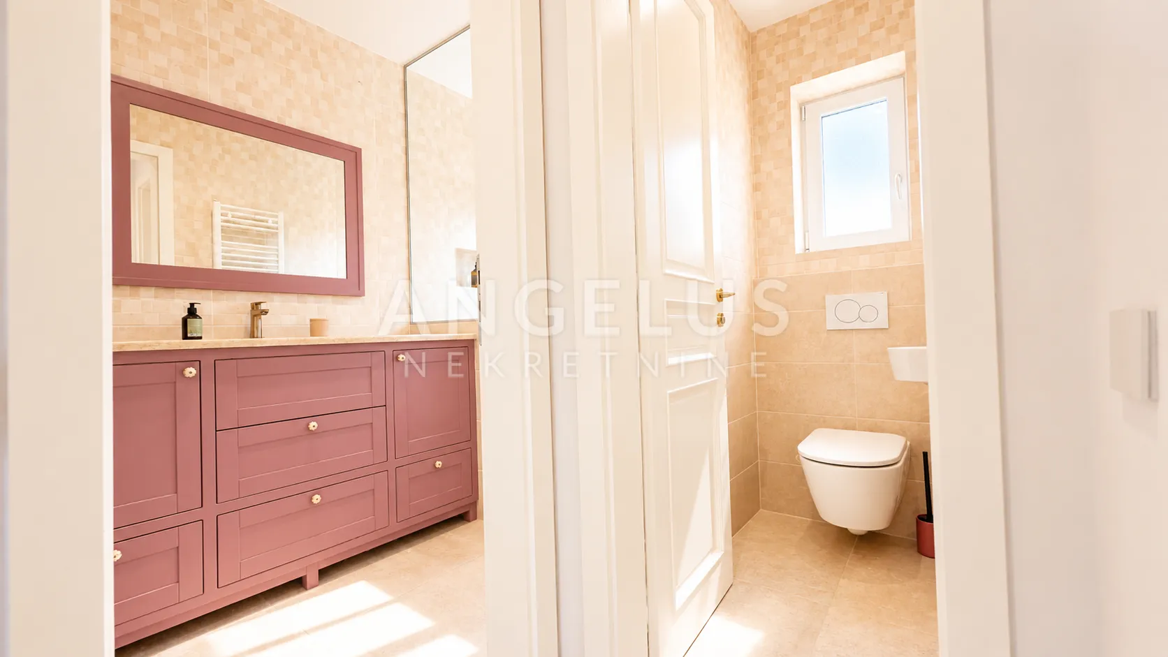 opatija, volosko - kuća s pogledom na more s bazenom, 230m2, dugoročni najam! - slika 20