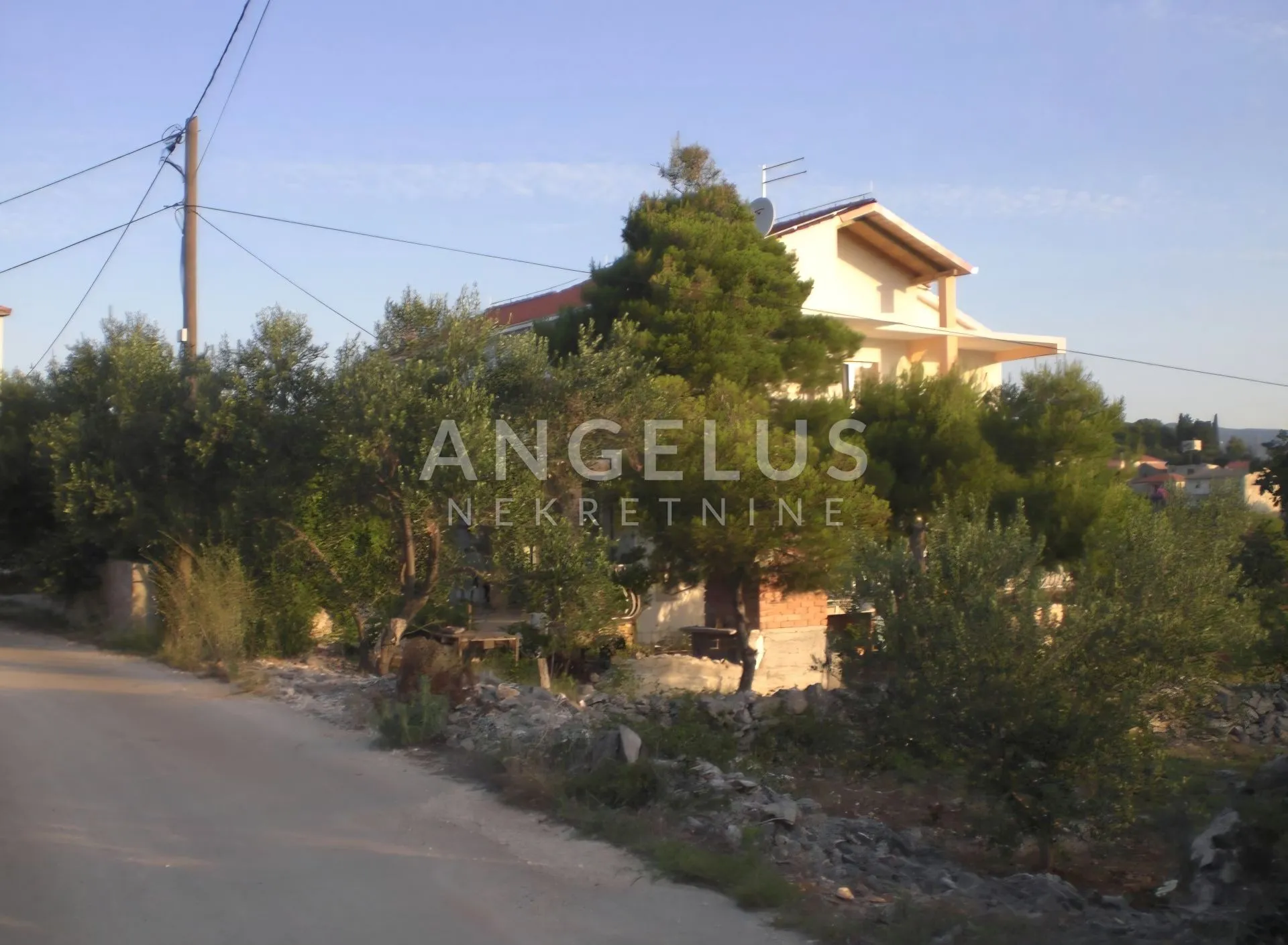 čiovo, slatine - apartmanska kuća sa bazenom prodaja - slika 3