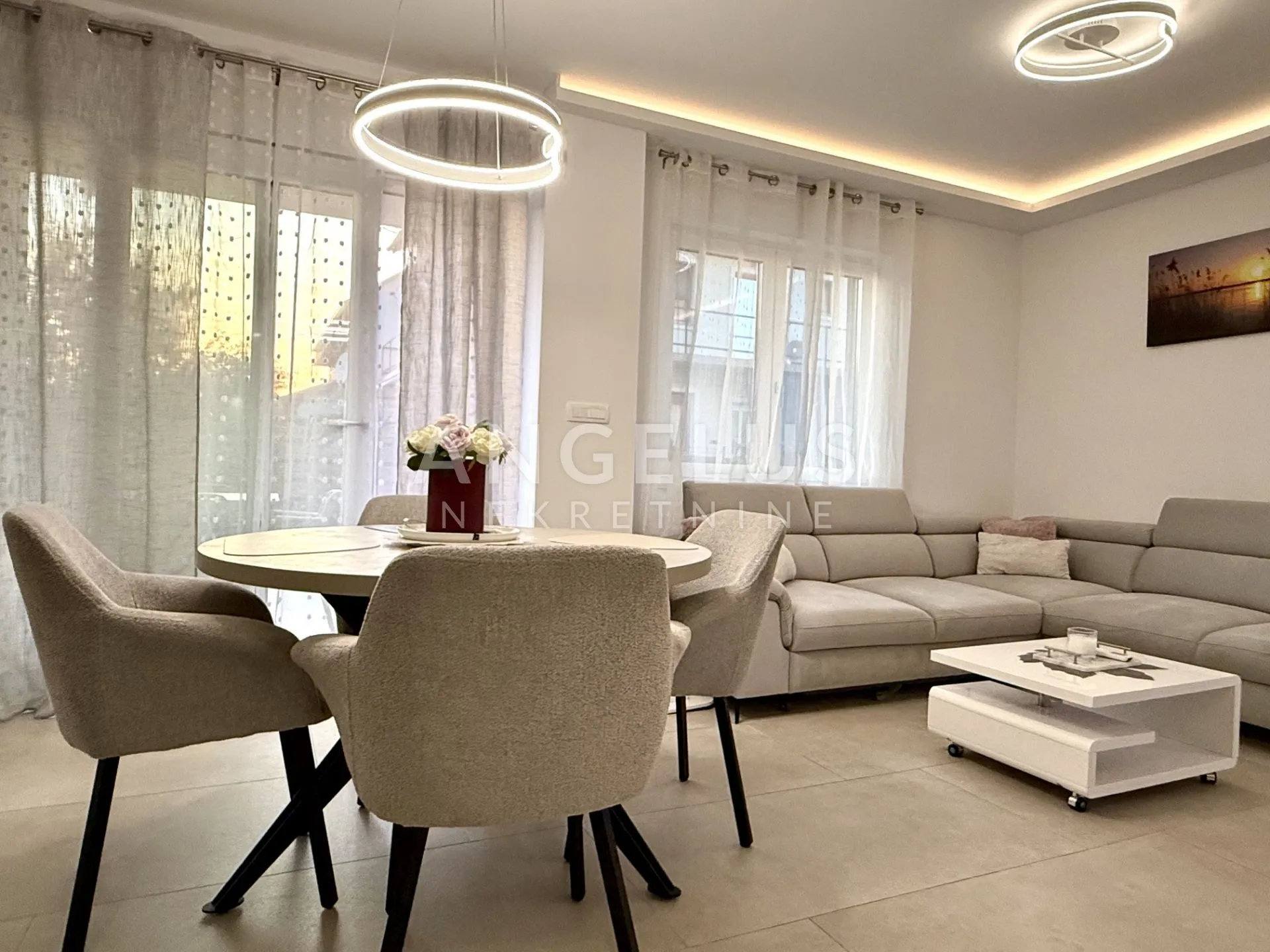 velika gorica, podbrežnica - apartman 60m2 s vrtom i parkingom - slika 13