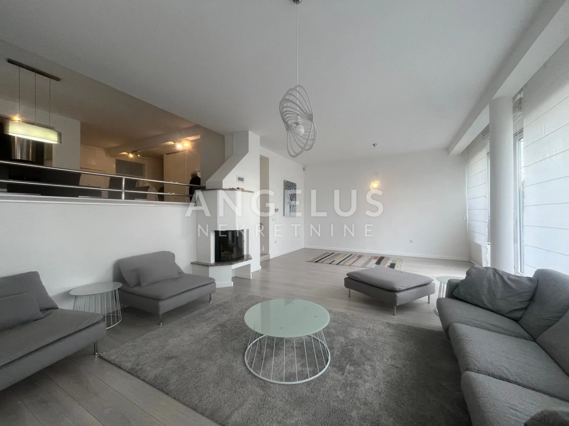 zagreb, remete - apartment for rent; stan za najam, 200 m2 - slika 2