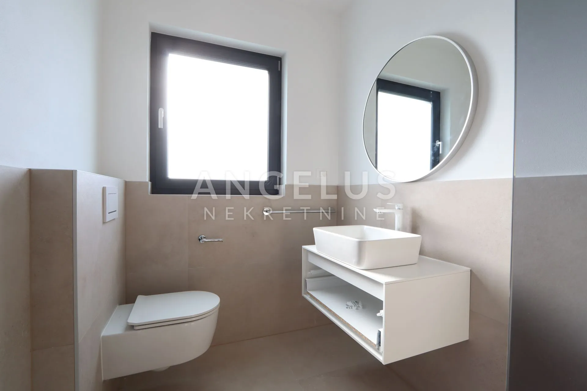 istra, poreč - dvoetažni stan s pogledom na more 120m2 - slika 11