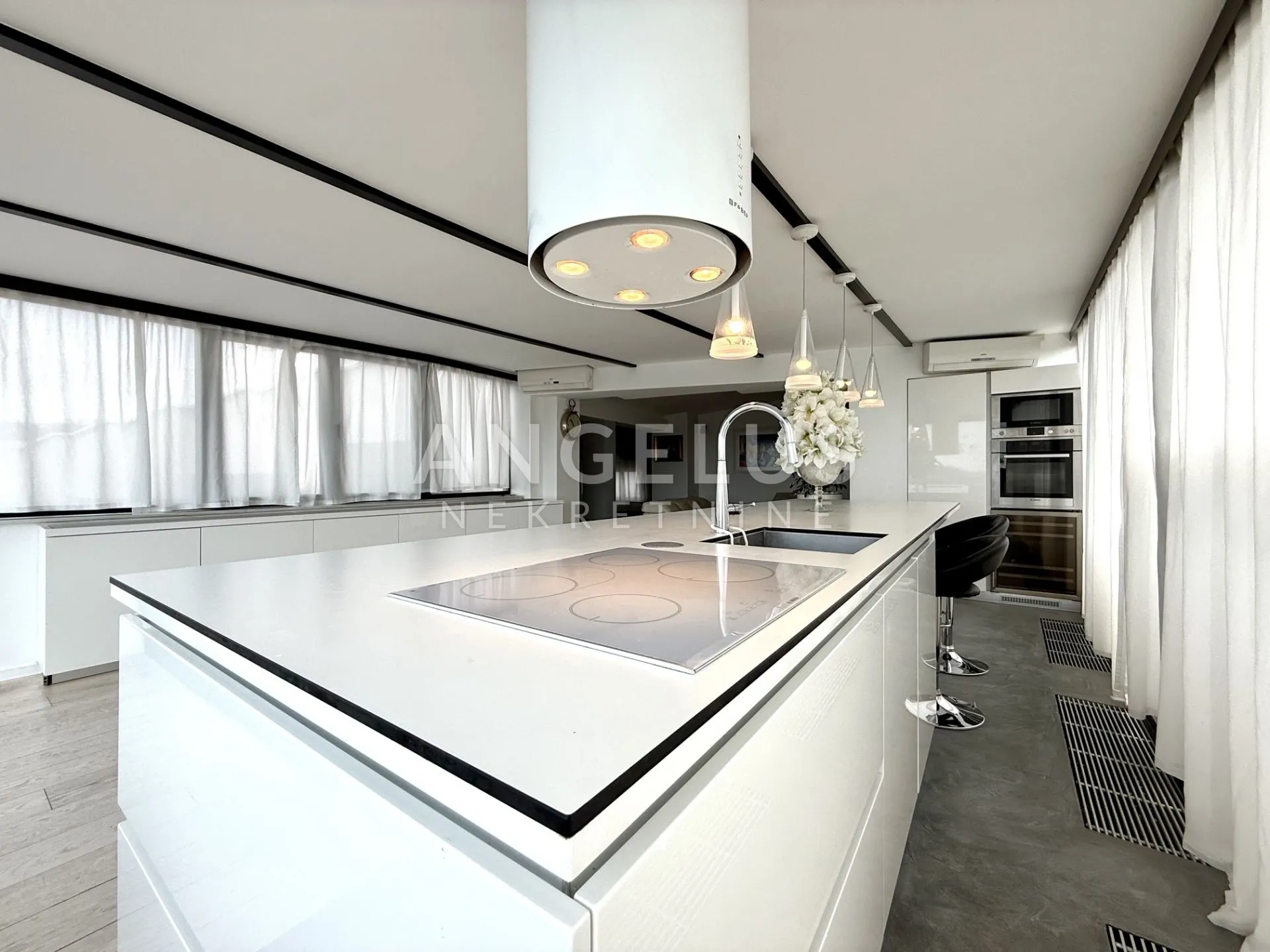 zagreb, šestine - moderan penthaouse 240m2 s garažom - slika 4
