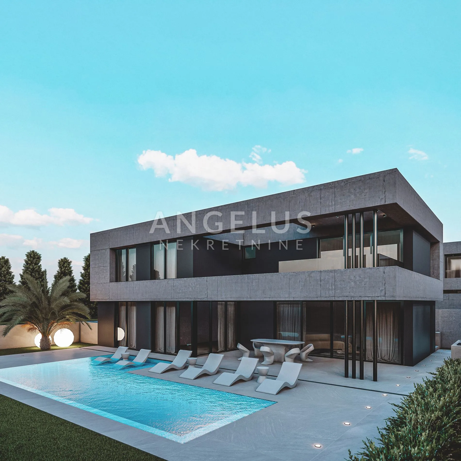 konavle, čilipi – moderna vila u izgradnji – 297 m2, investicijska prilika - slika 5