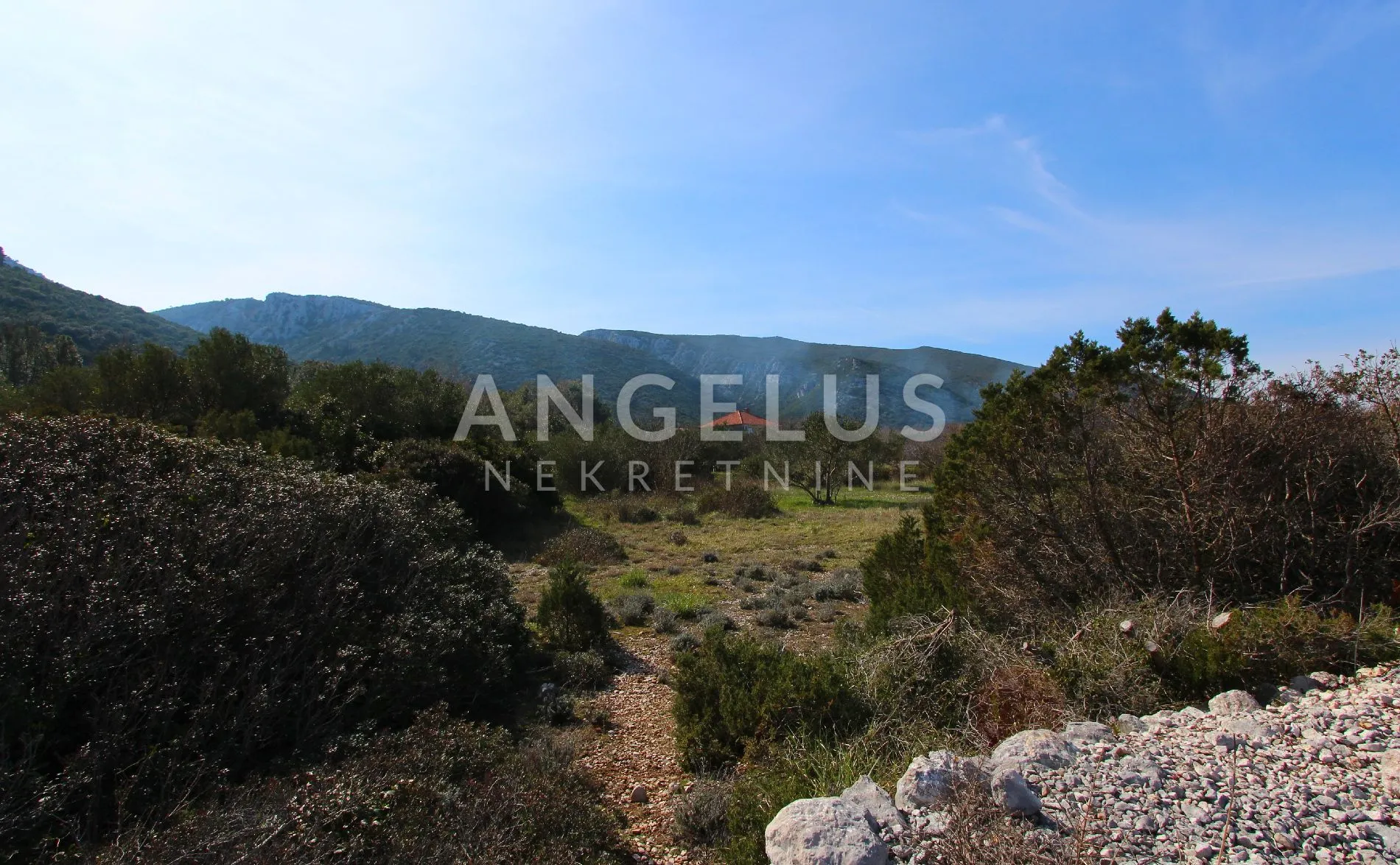 pelješac, duba stonska - građevinsko zemljište, 1500 m2 - slika 10