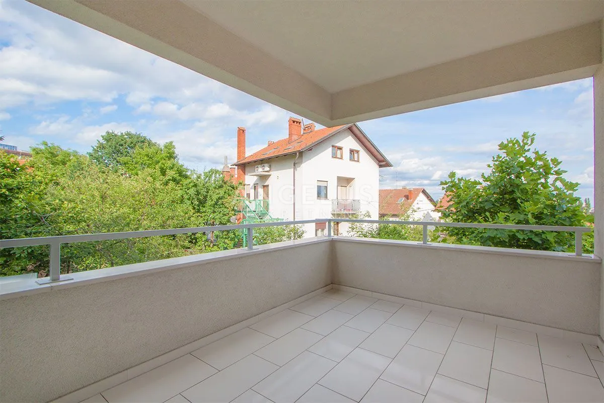 zagreb, laščina - dvoetažni stan za najam, 240 m2 - slika 5