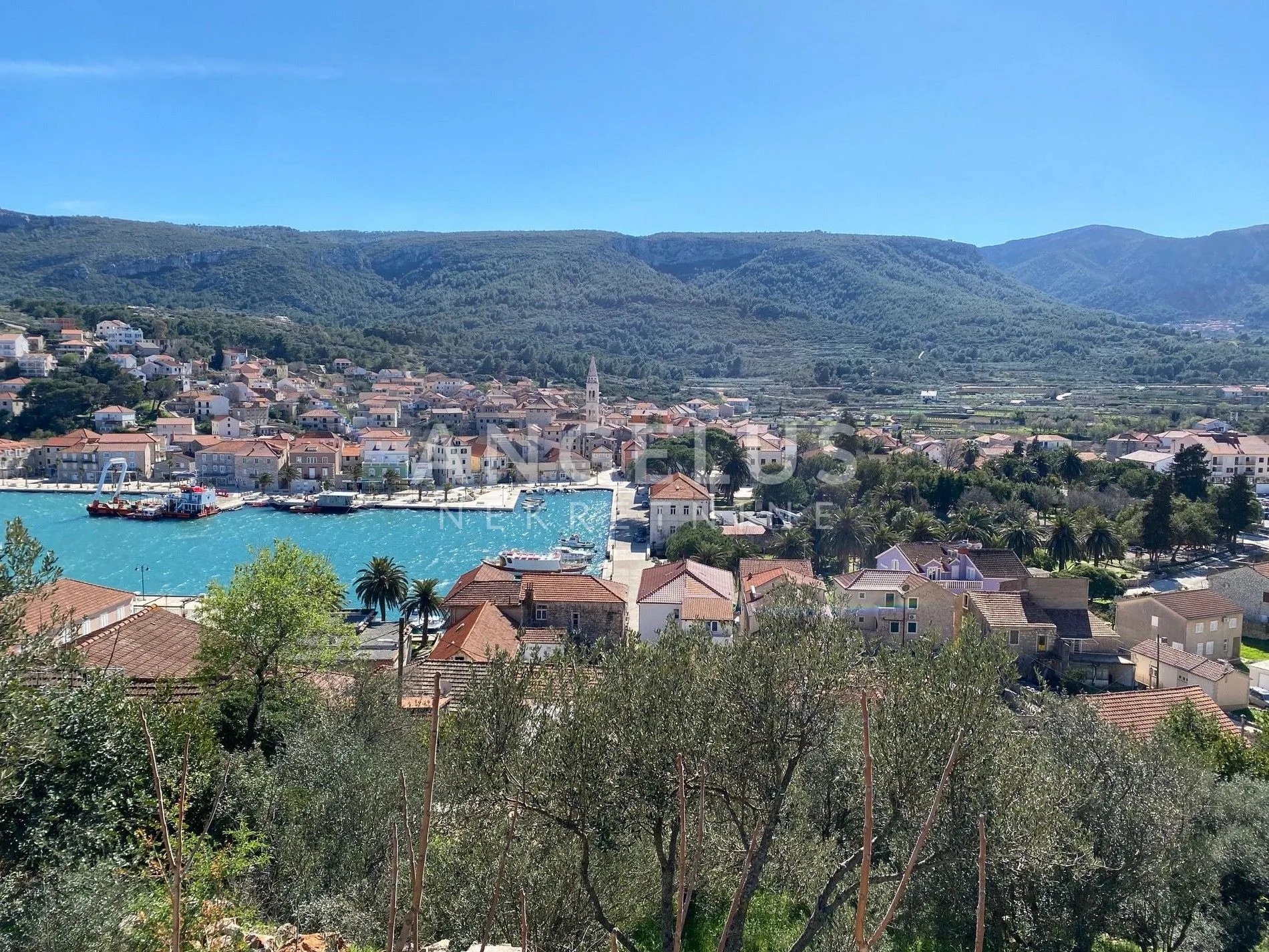 hvar, jelsa - lijepa kamena kuća u centru u blizini mora, 185 m2 - slika 21