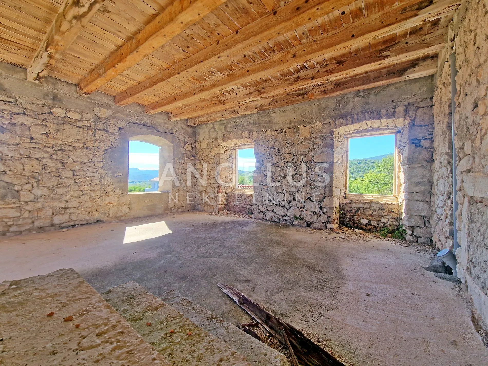 pelješac, sreser, dvije kuće za renovaciju na odličnoj lokaciji – pogled more, prodaja - slika 17