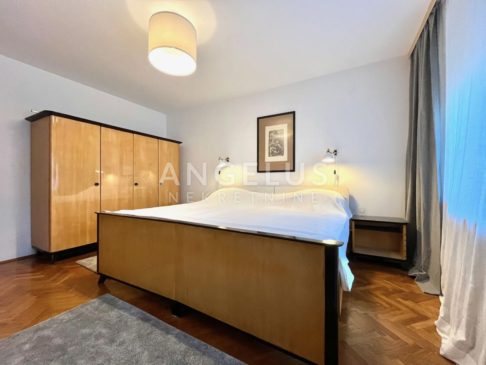 zagreb, pantovčak - šarmantni dvoetažni stan 190m2 s terasom - slika 18