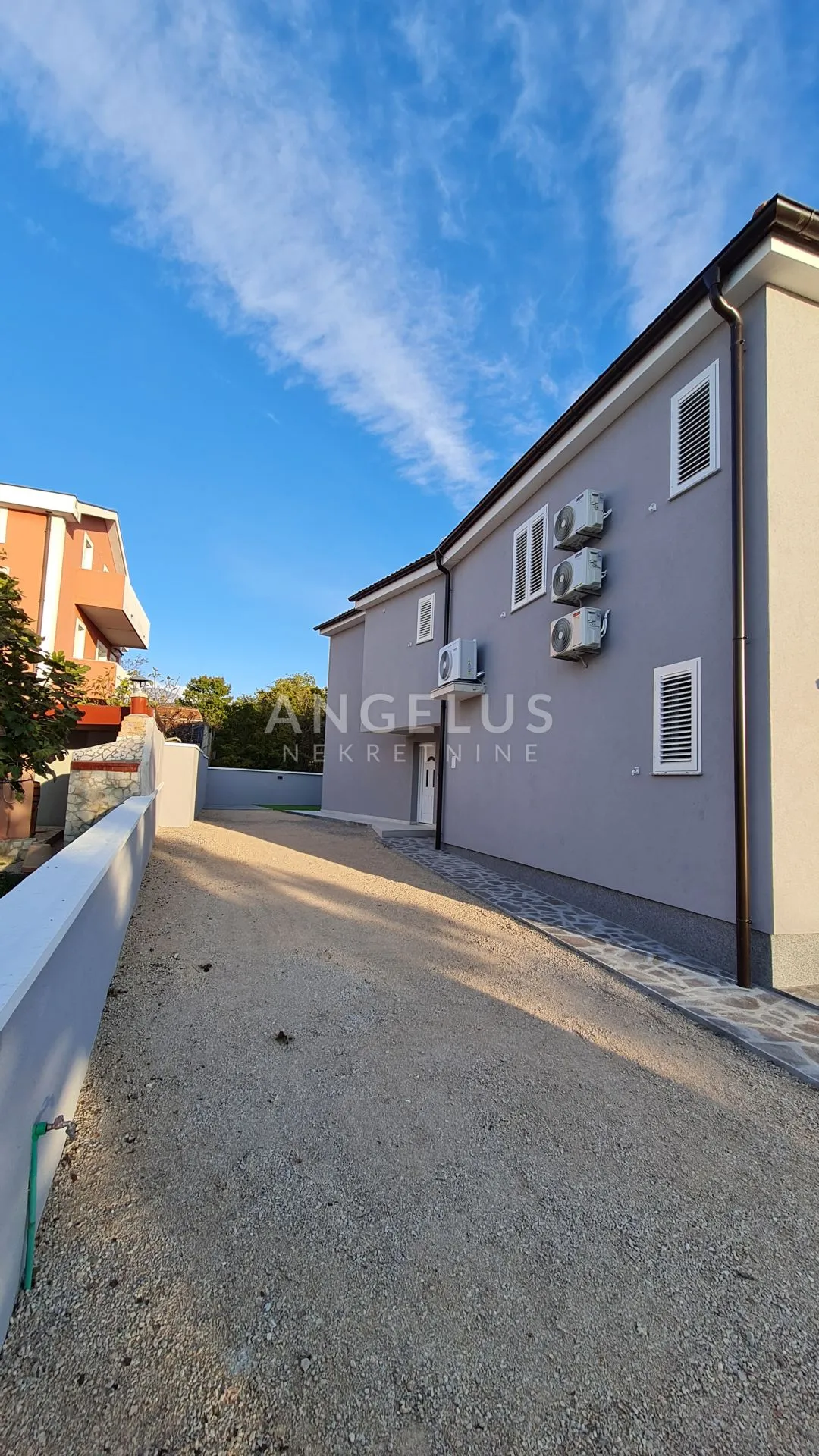 crikvenica, jadranovo - duplex kuća 100m2 s bazenom - slika 5