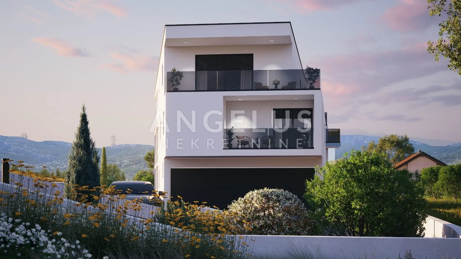 kaštel novi - dvosoban stan s1, novogradnja prodaja - slika 9