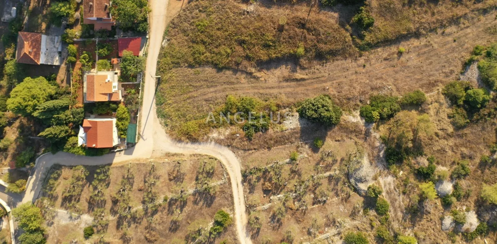 brač, sutivan - zemljište sa dozvolom blizu mora, 600 m2, prodaja - slika 6