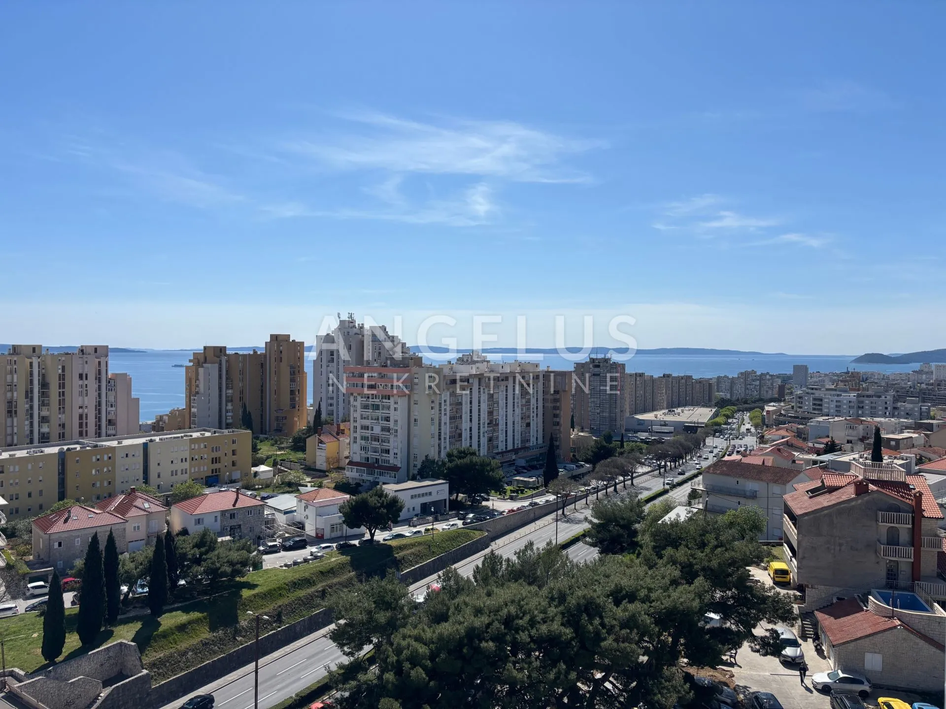split, poljička cesta - suvremeni dvosoban stan s pogledom na more i otoke, 64 m2, prodaja - slika 11