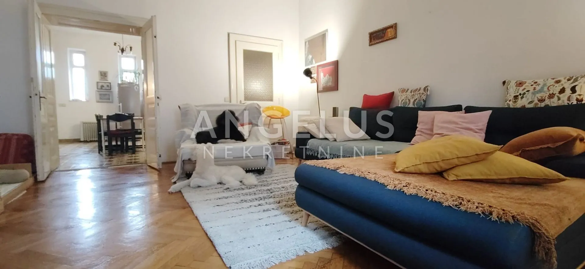 split, centar - lijepi građanski četverosoban stan s velikim potencijalom, 151 m2 - slika 6