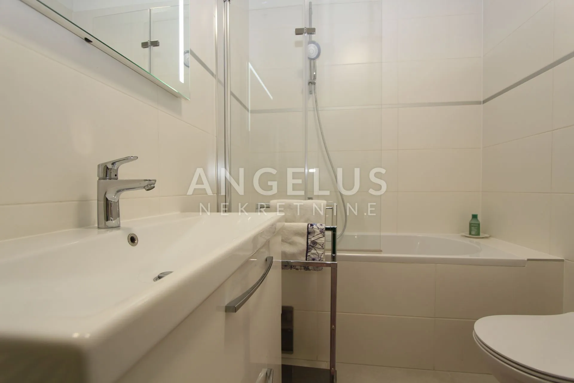 zagreb, lanište - novogradnja, moderan stan 55m2 s loggiom - slika 18