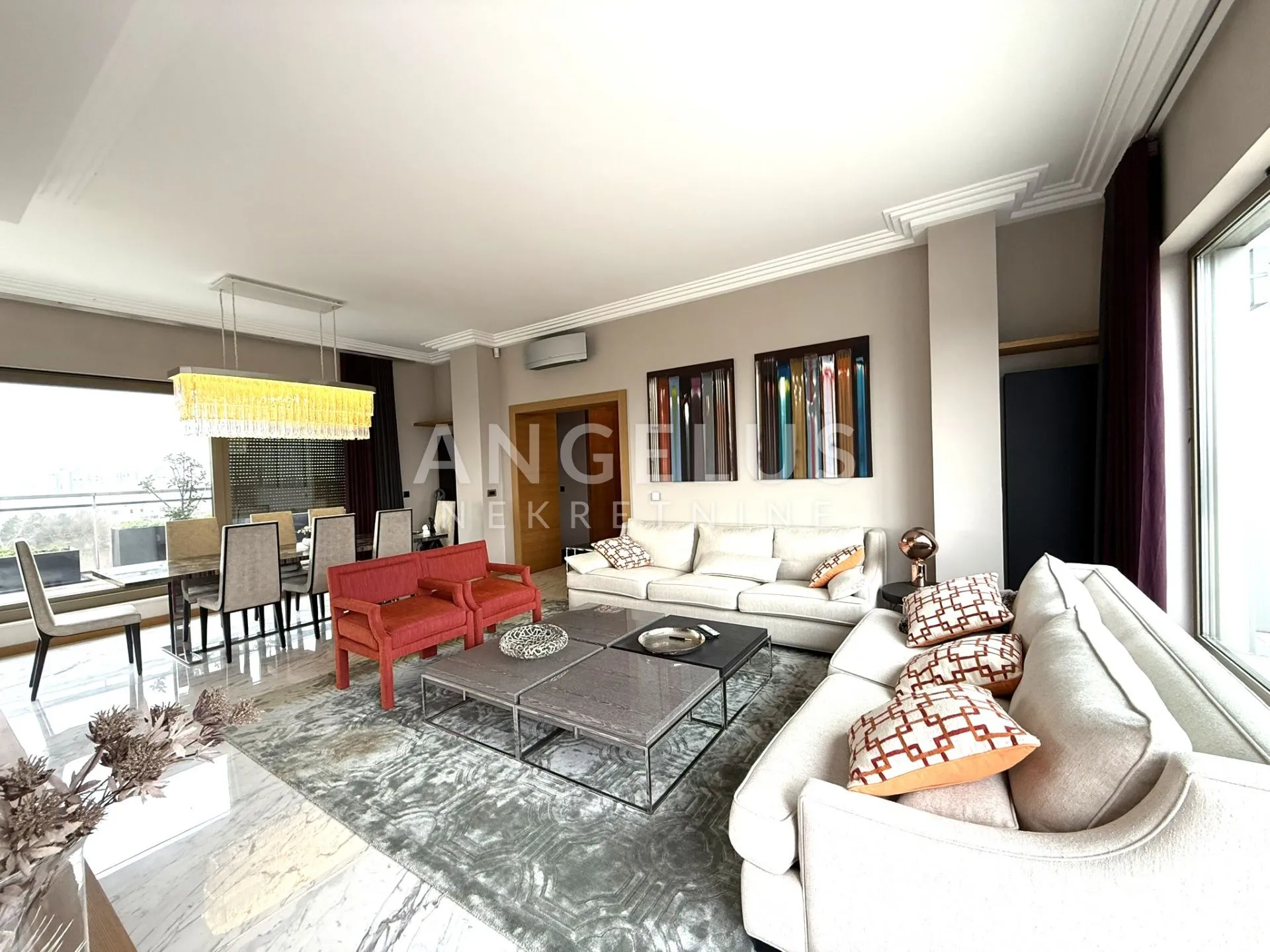 zagreb, središće, bundek, penthouse na prodaju - slika 2
