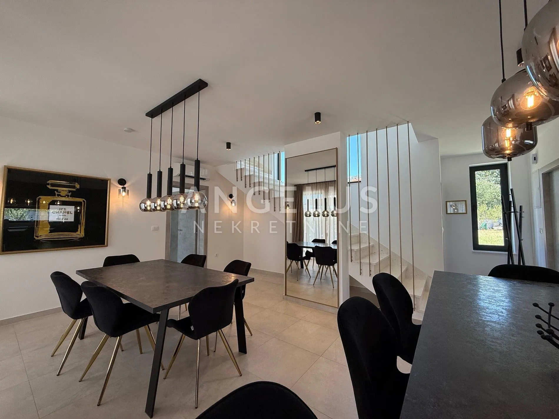kaštel stari - luksuzna vila sa bazenom, novogradnja, prodaja - slika 18