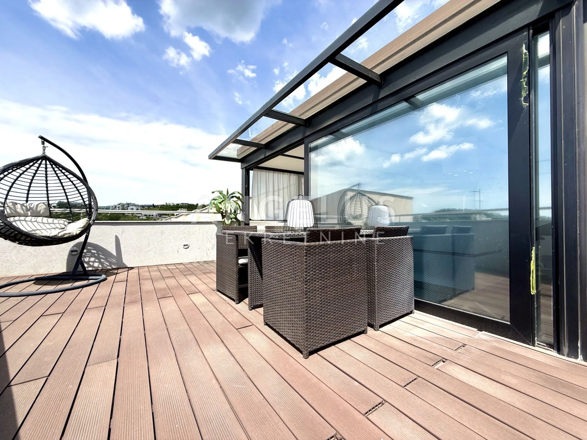 zagreb, šestine - moderan penthaouse 240m2 s garažom - slika 32
