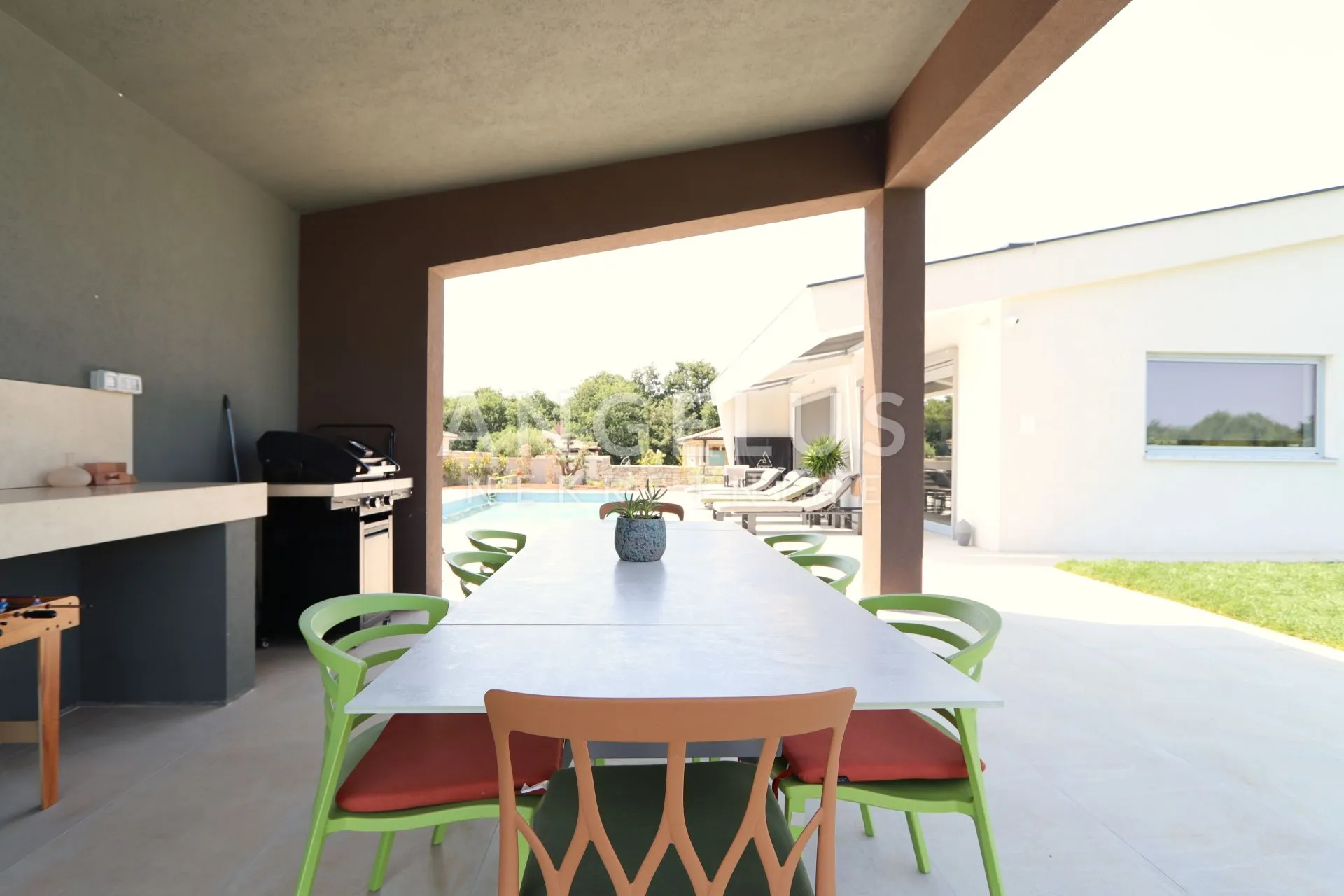 istra, svetvičenat - moderna vila bazenom, 220 m2 - slika 53