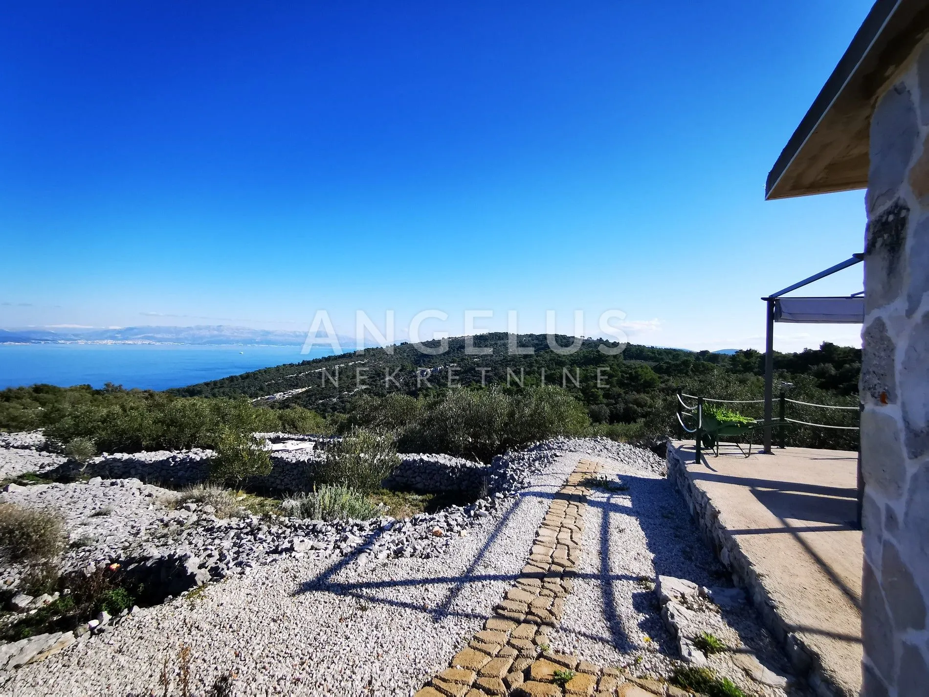 šolta - uređeni maslinik sa pogledom na more, 4800 m2 - slika 25