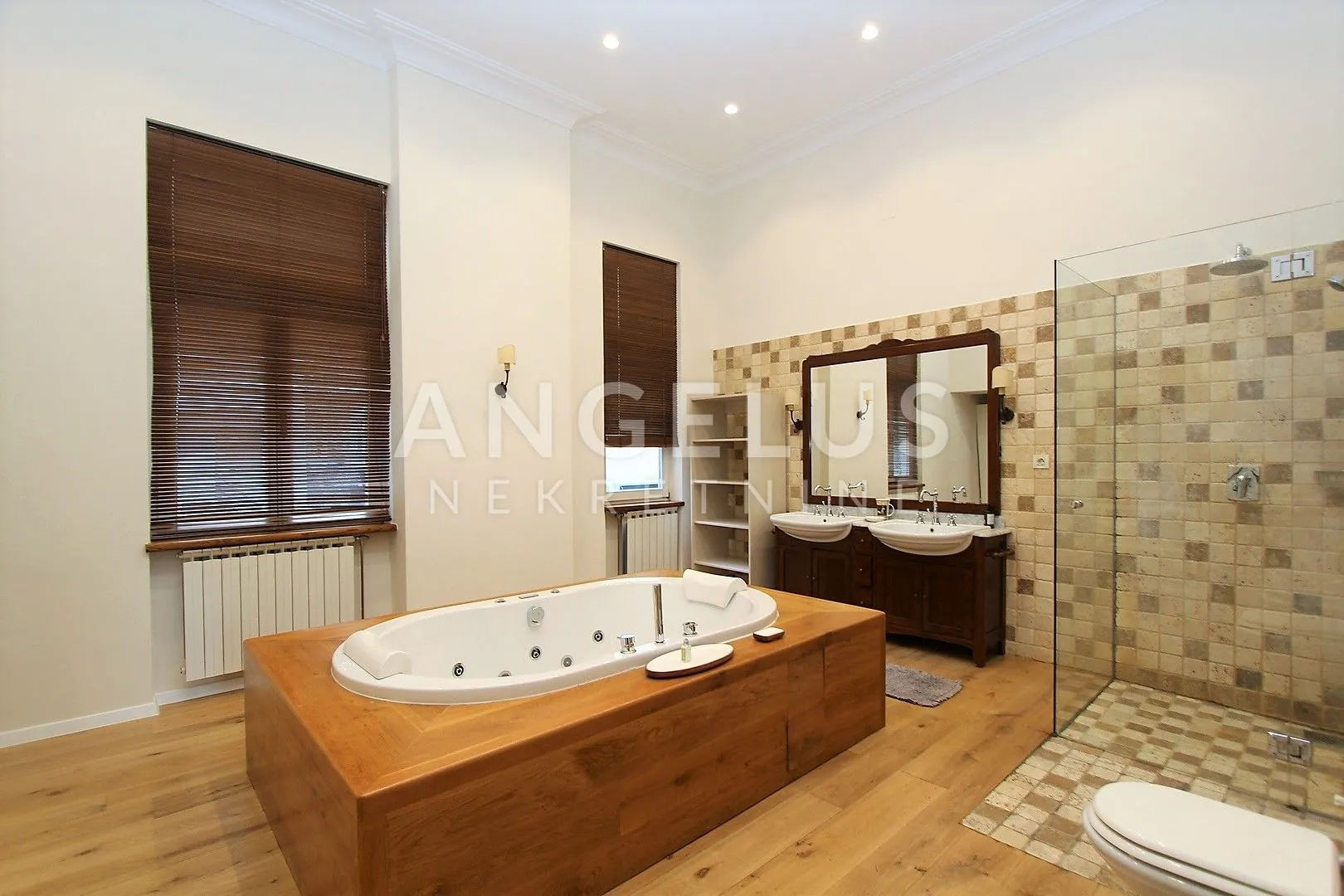 zagreb, centar - prekrasan luksuzni stan 220m2 - slika 18