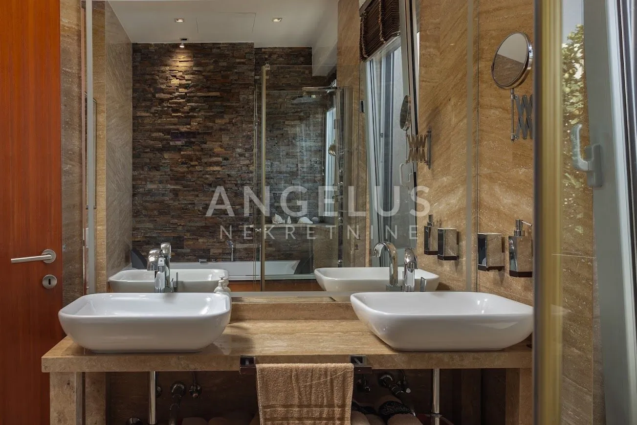 dubrovnik, lapad – moderan penthouse 240m2 s bazenom - slika 17