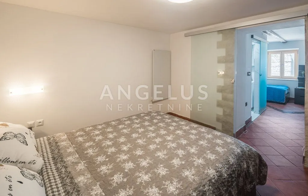 istra, vrsar - kamena kuća s pogledom na more, 60m2 - slika 11