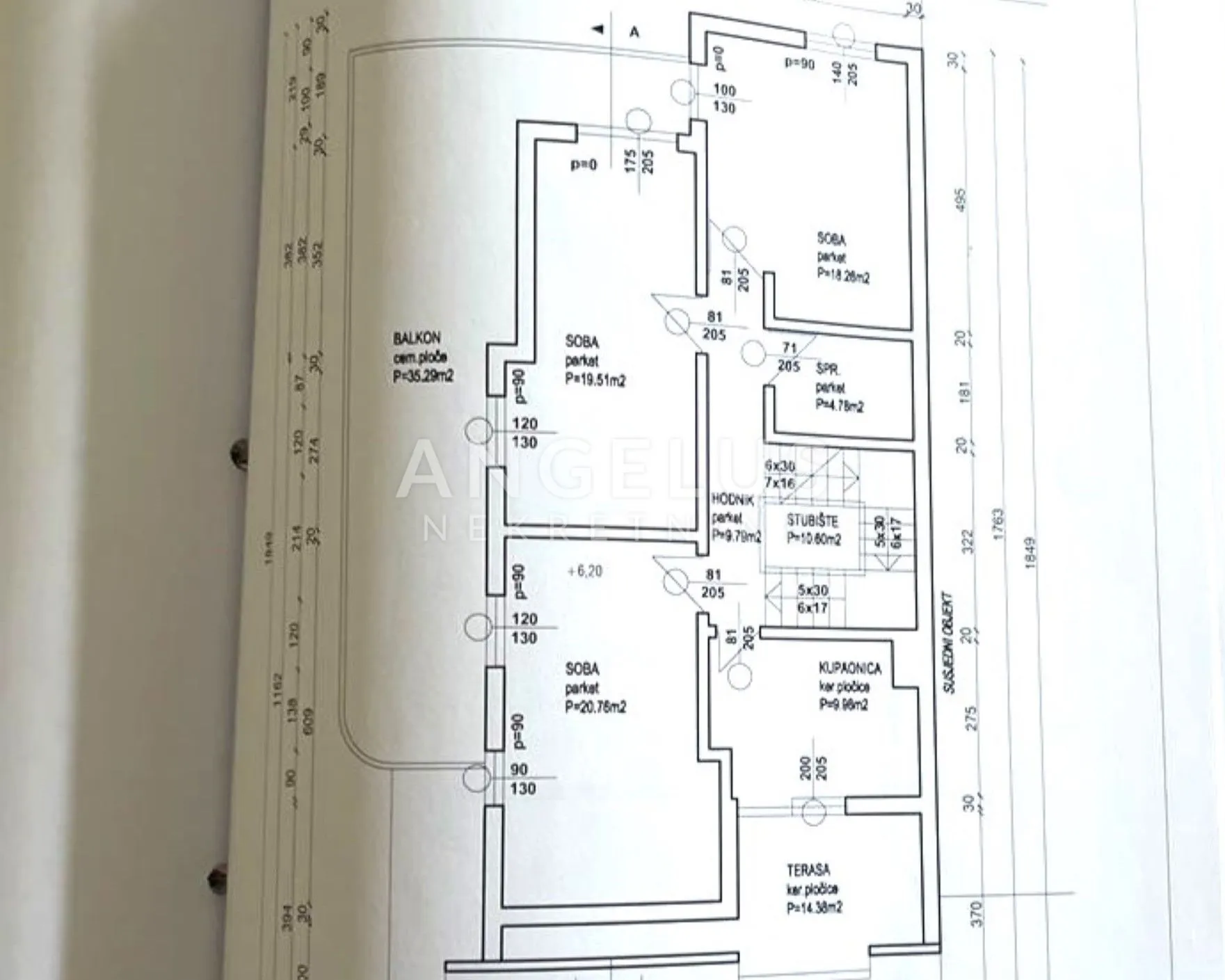 zagreb, vinogradska - obiteljska kuća 500m2, prodaja - slika 14