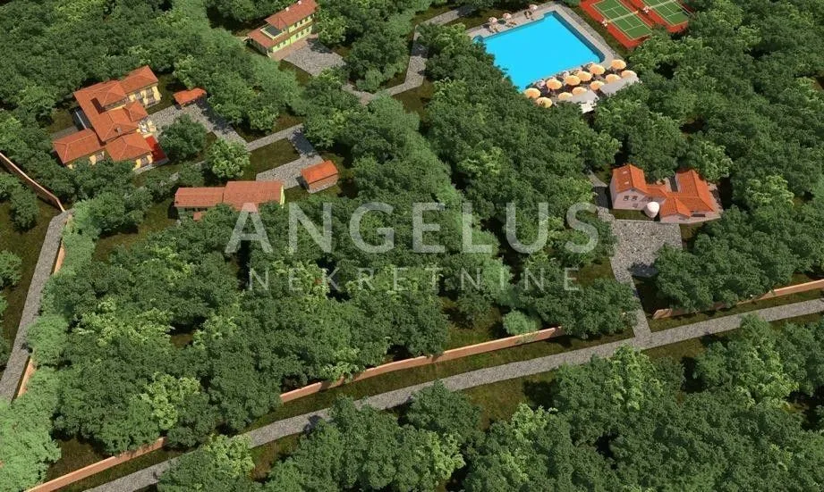 labin, matjašići - zemljište na prodaju, 79.000m2 - slika 15