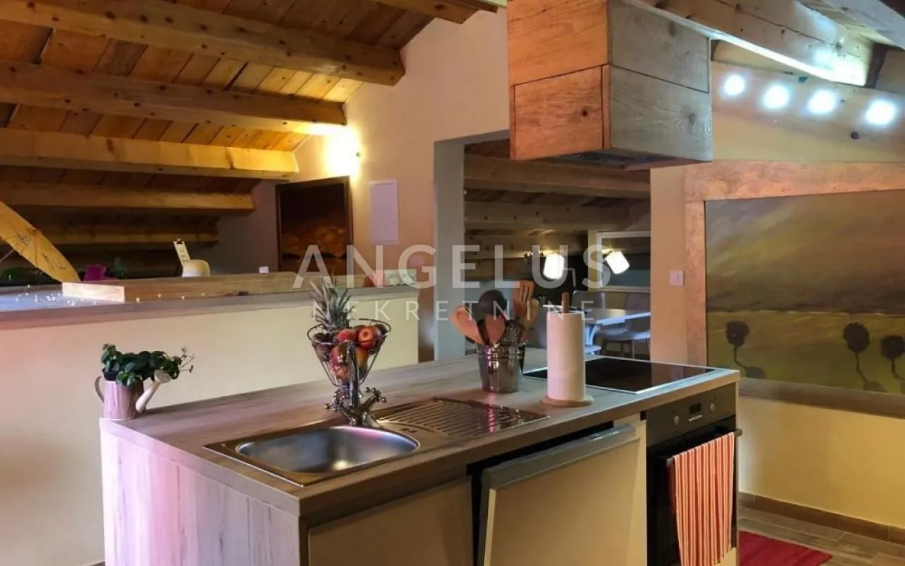 kvarner, opatija - apartmanska kuća - slika 13