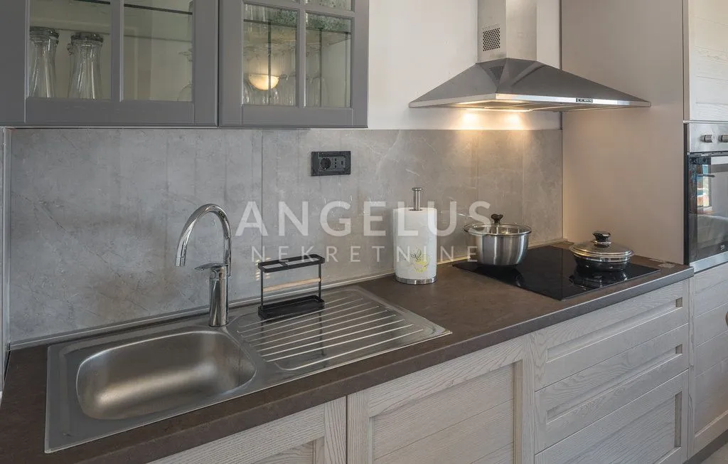 istra, vrsar - kamena kuća s pogledom na more, 60m2 - slika 4