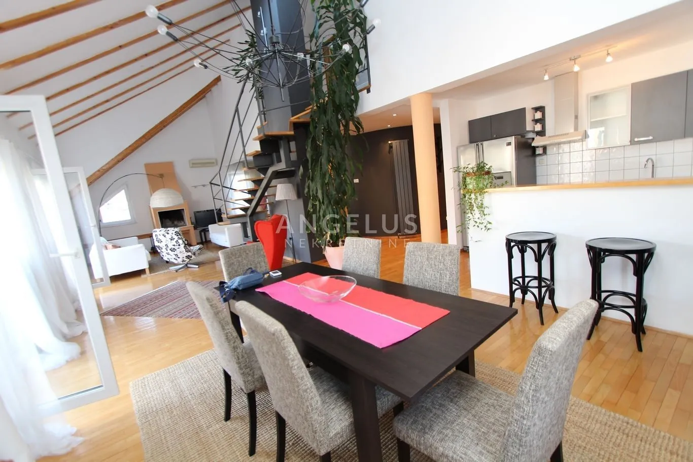 zagreb, kozarčeva - stan za najam, 145 m2 - slika 8