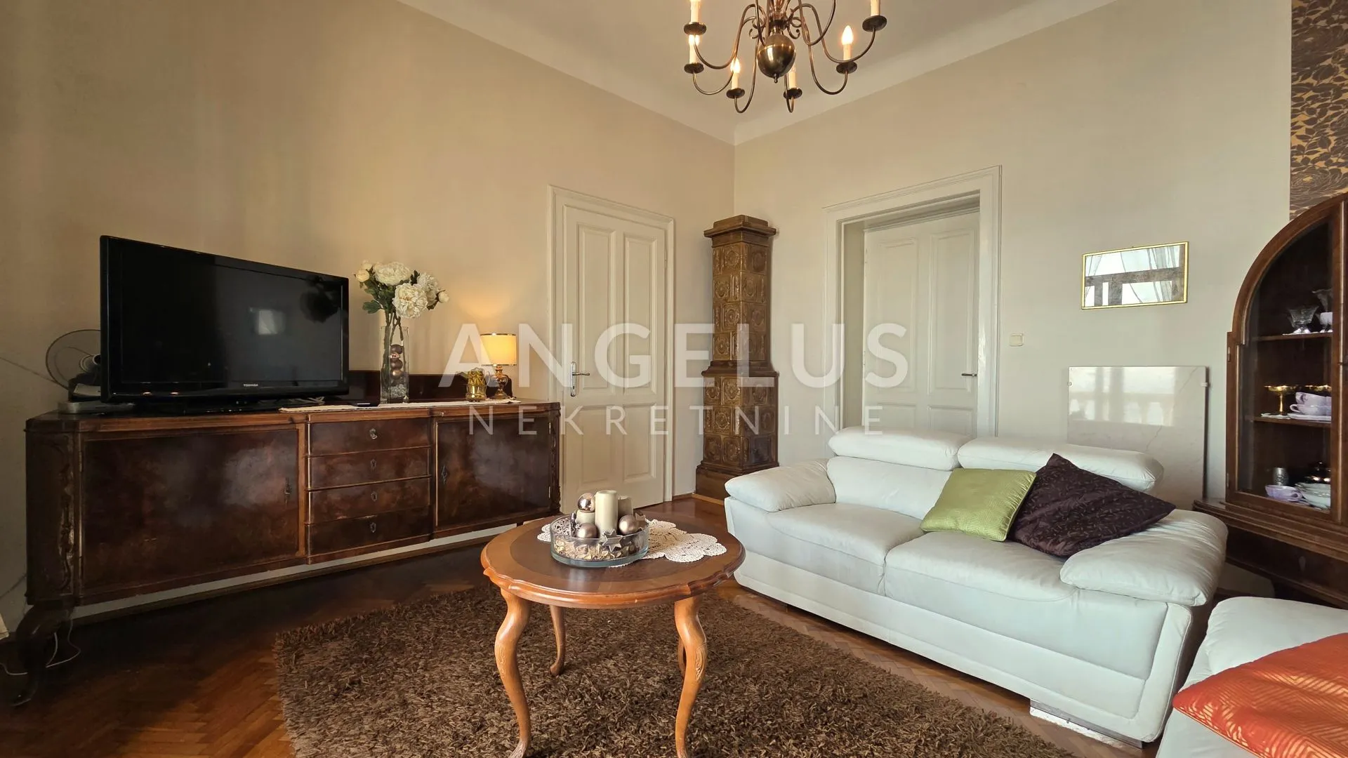 opatija, ičići - dugoročni najam stana u vili na moru, 140m2 - slika 9
