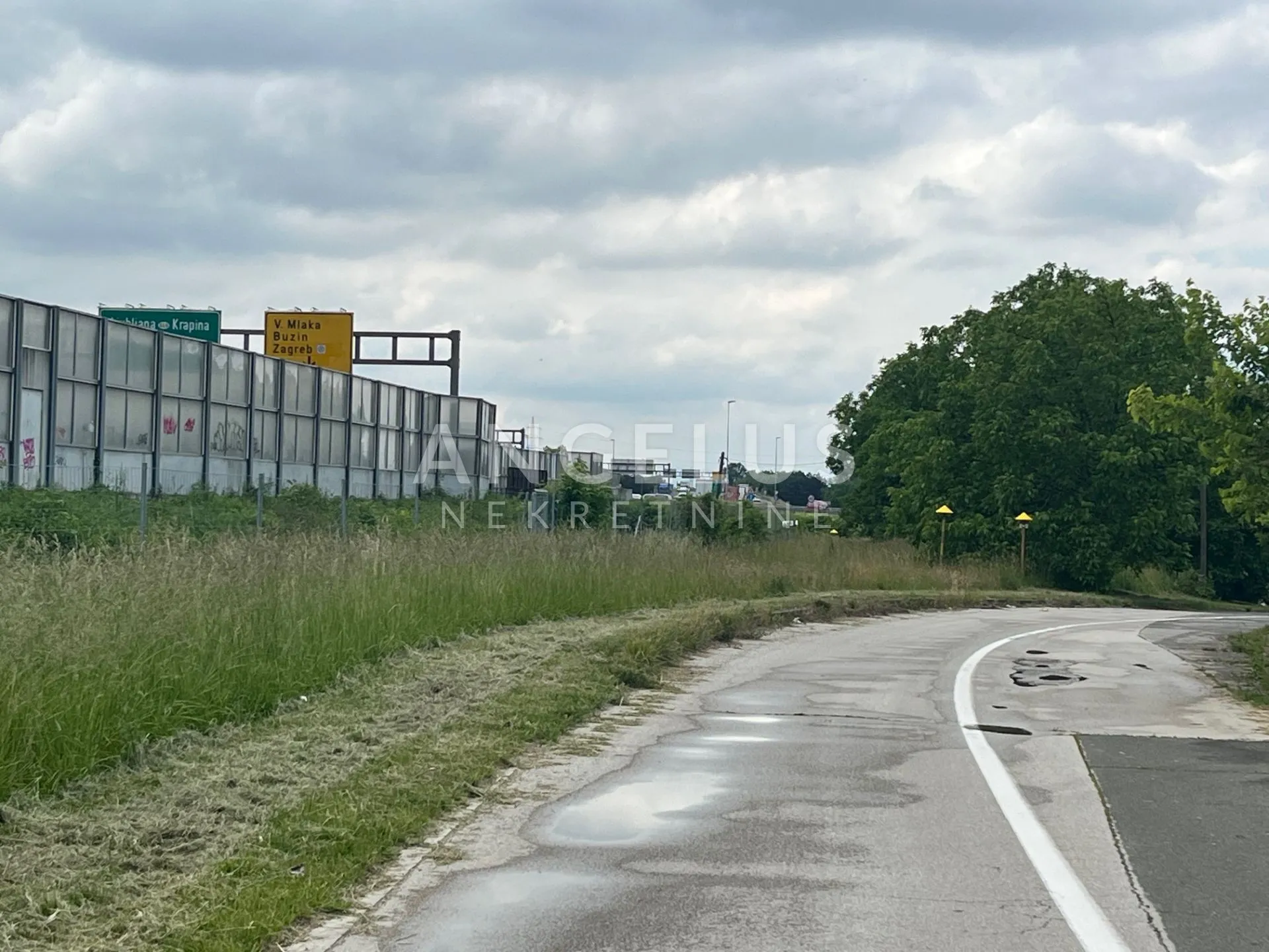 zagreb, buzin - atraktivno građevinsko zemljište 2065m2 na odličnoj lokaciji - slika 7