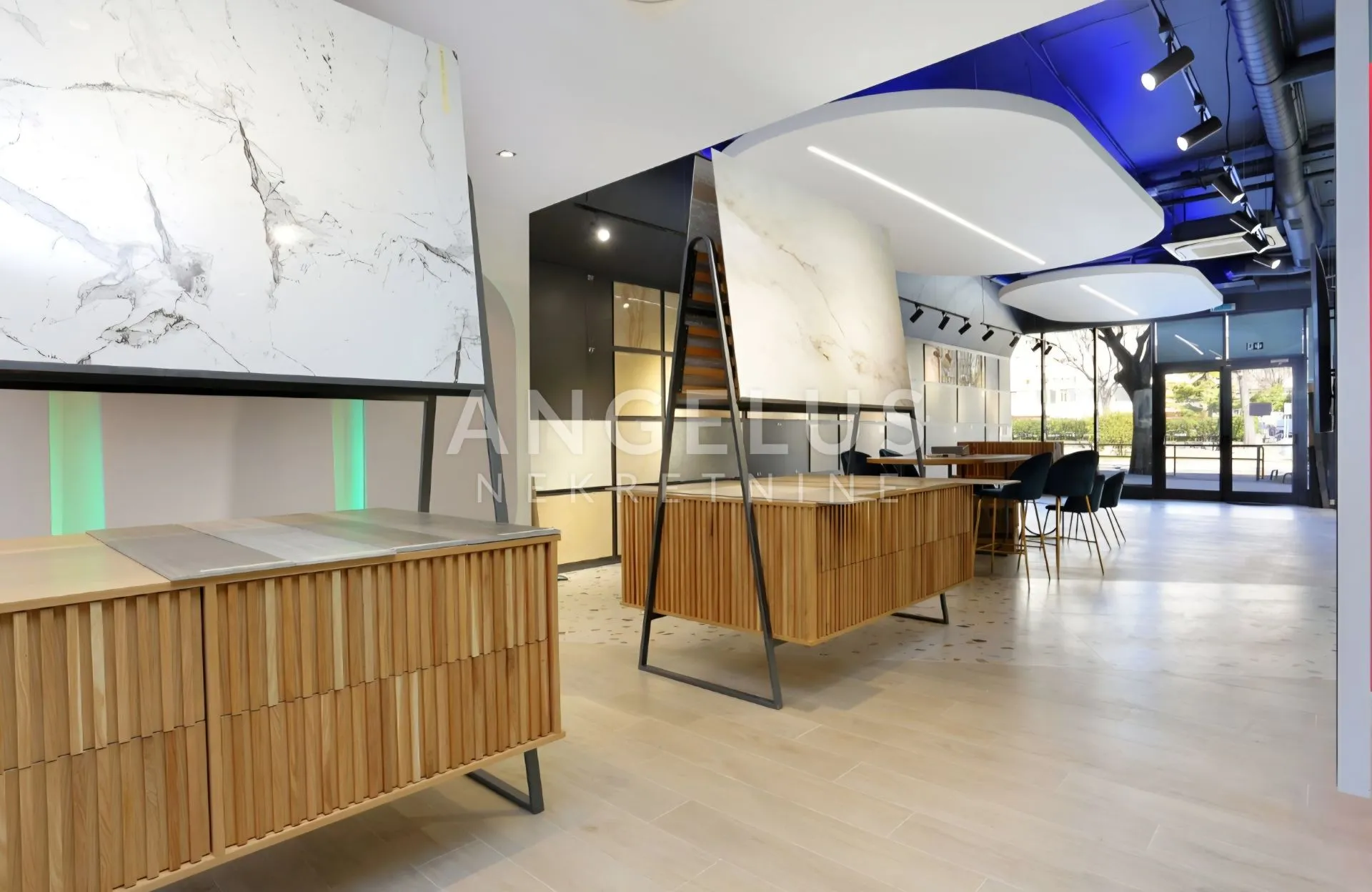 split, trstenik - ulični poslovni prostor 148 m2 - slika 3
