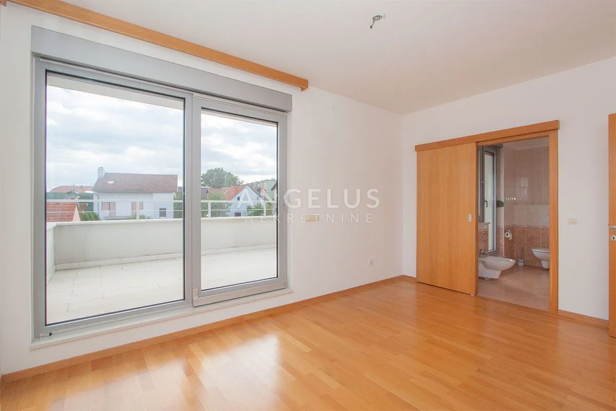 zagreb, laščina - dvoetažni stan za najam, 240 m2 - slika 10