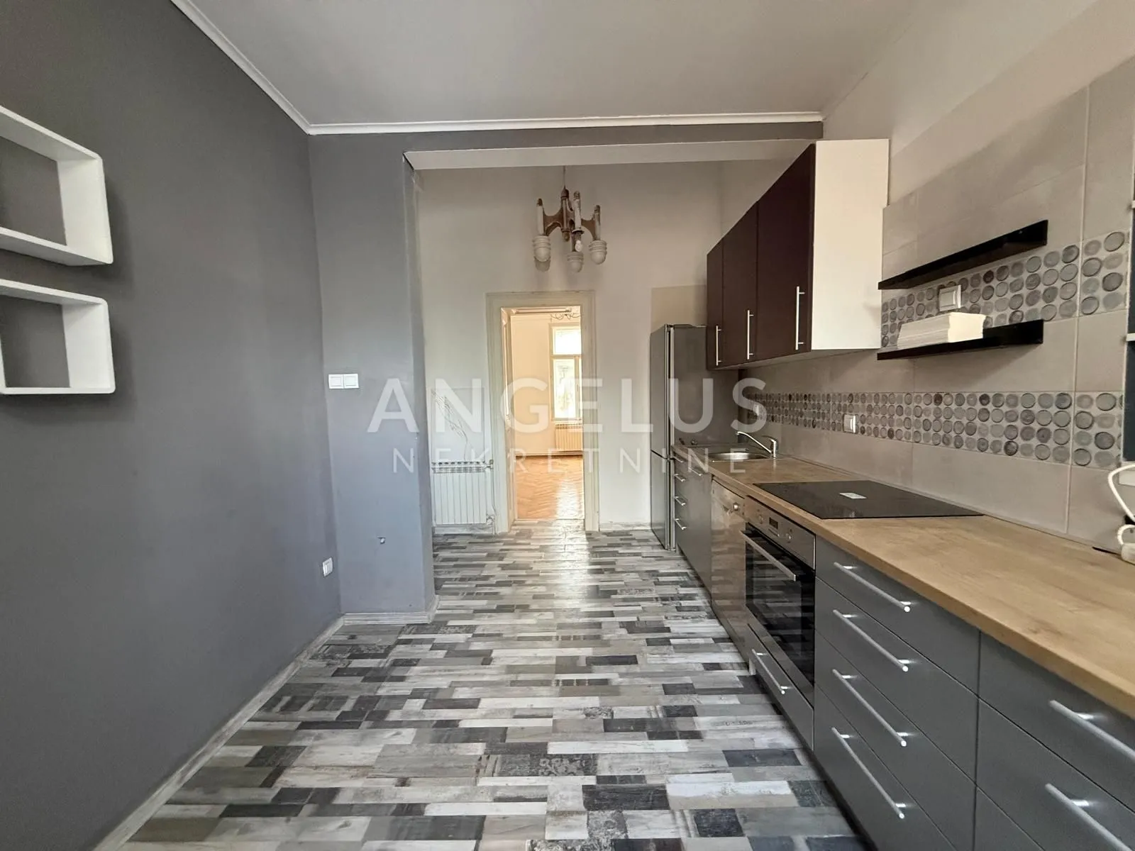 zagreb, donji grad, četverosobni stan 156 m2 za prodaju - slika 11