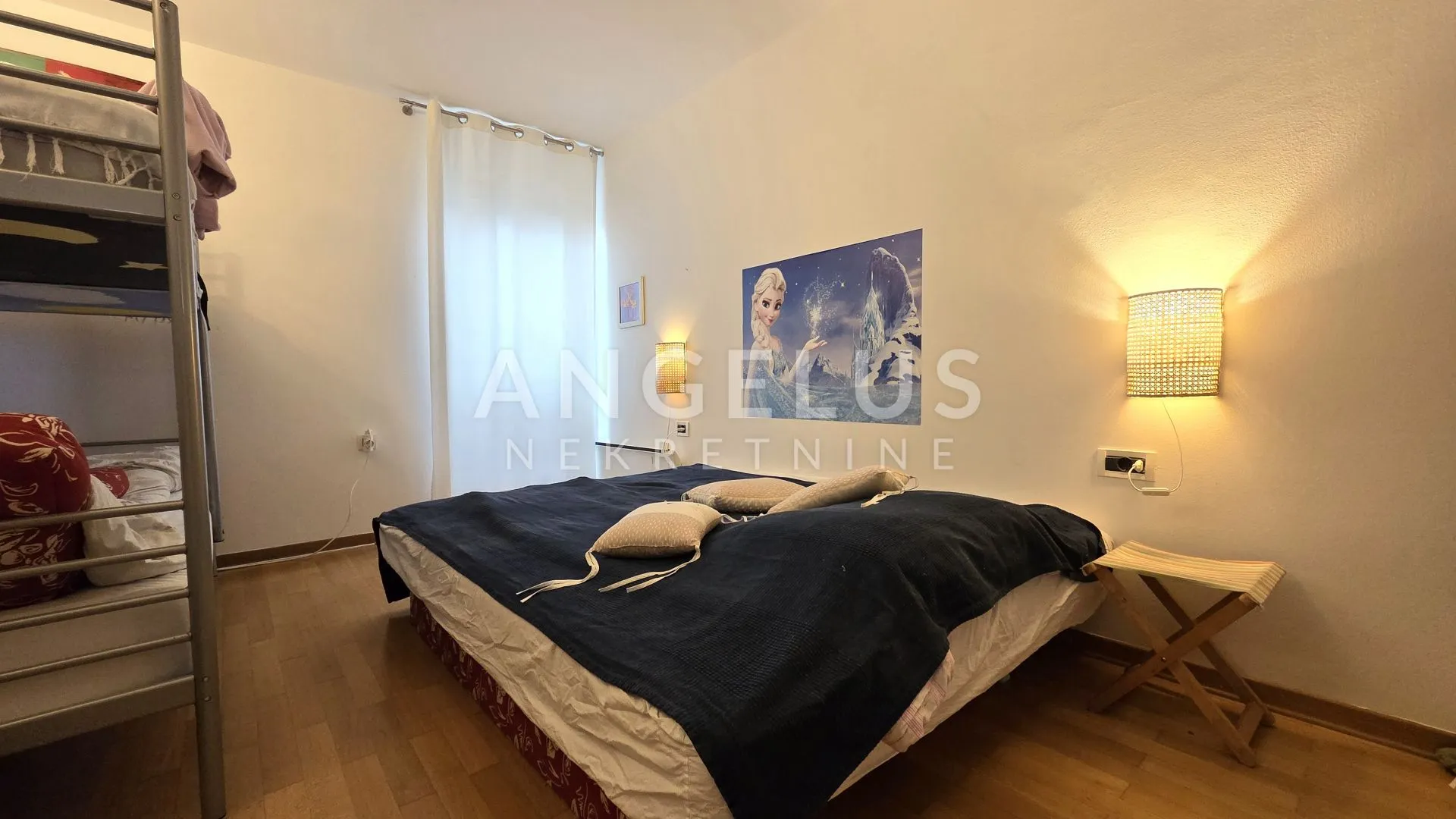 kvarner, ičići - stan s pogledom na more, 80m2, prodaja! - slika 16