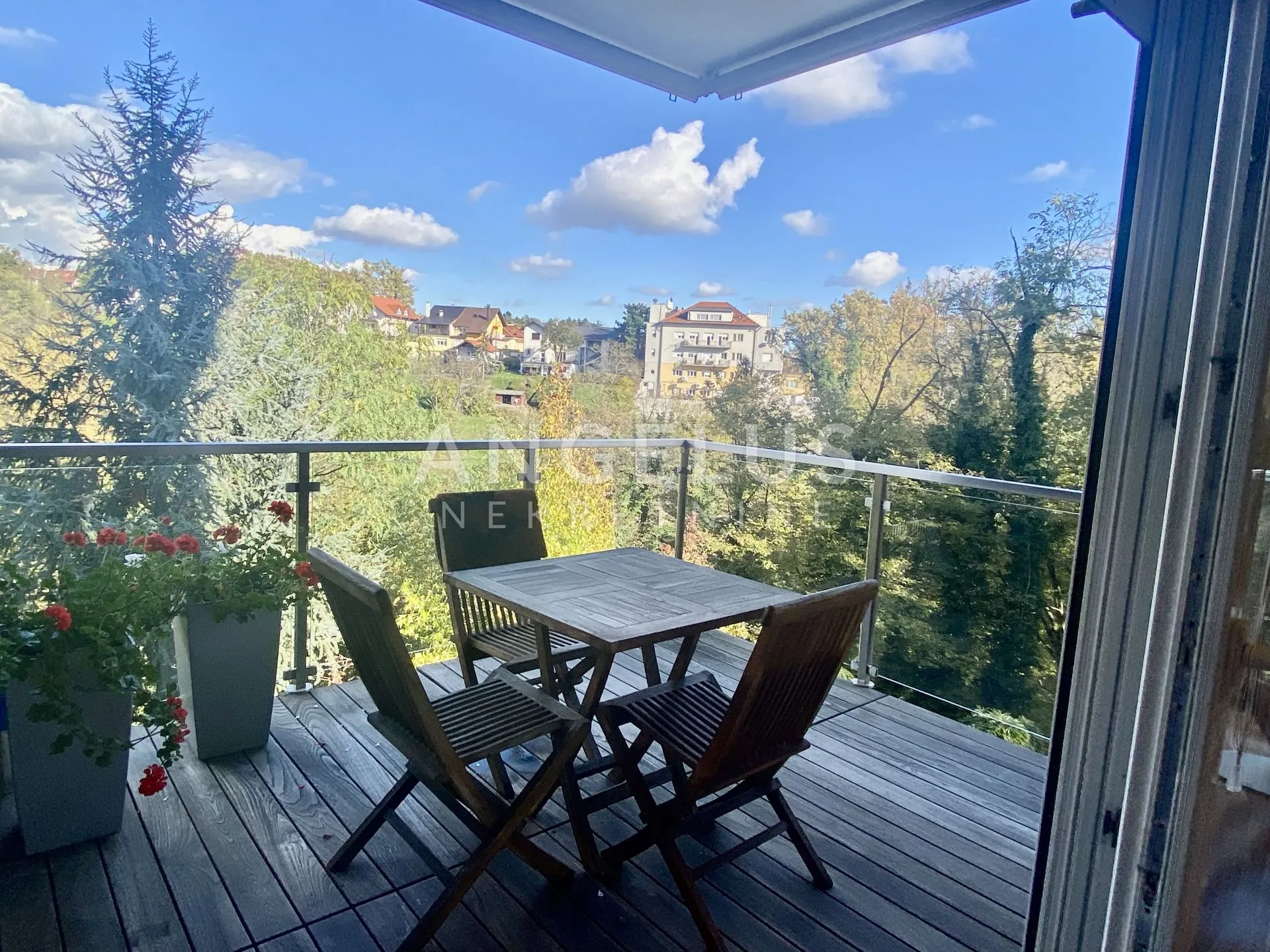 zagreb, pantovčak - luksuzni stan za najam 170m2 - slika 6