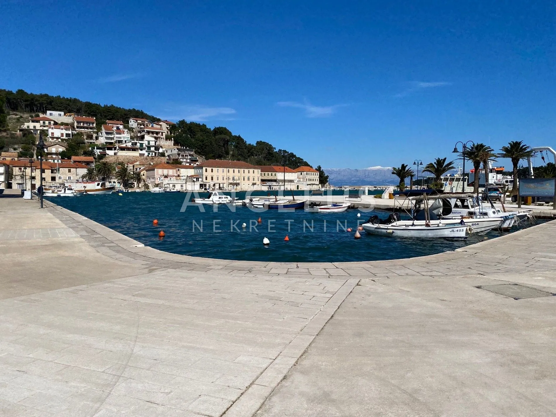 hvar, jelsa - lijepa kamena kuća u centru u blizini mora, 185 m2 - slika 20