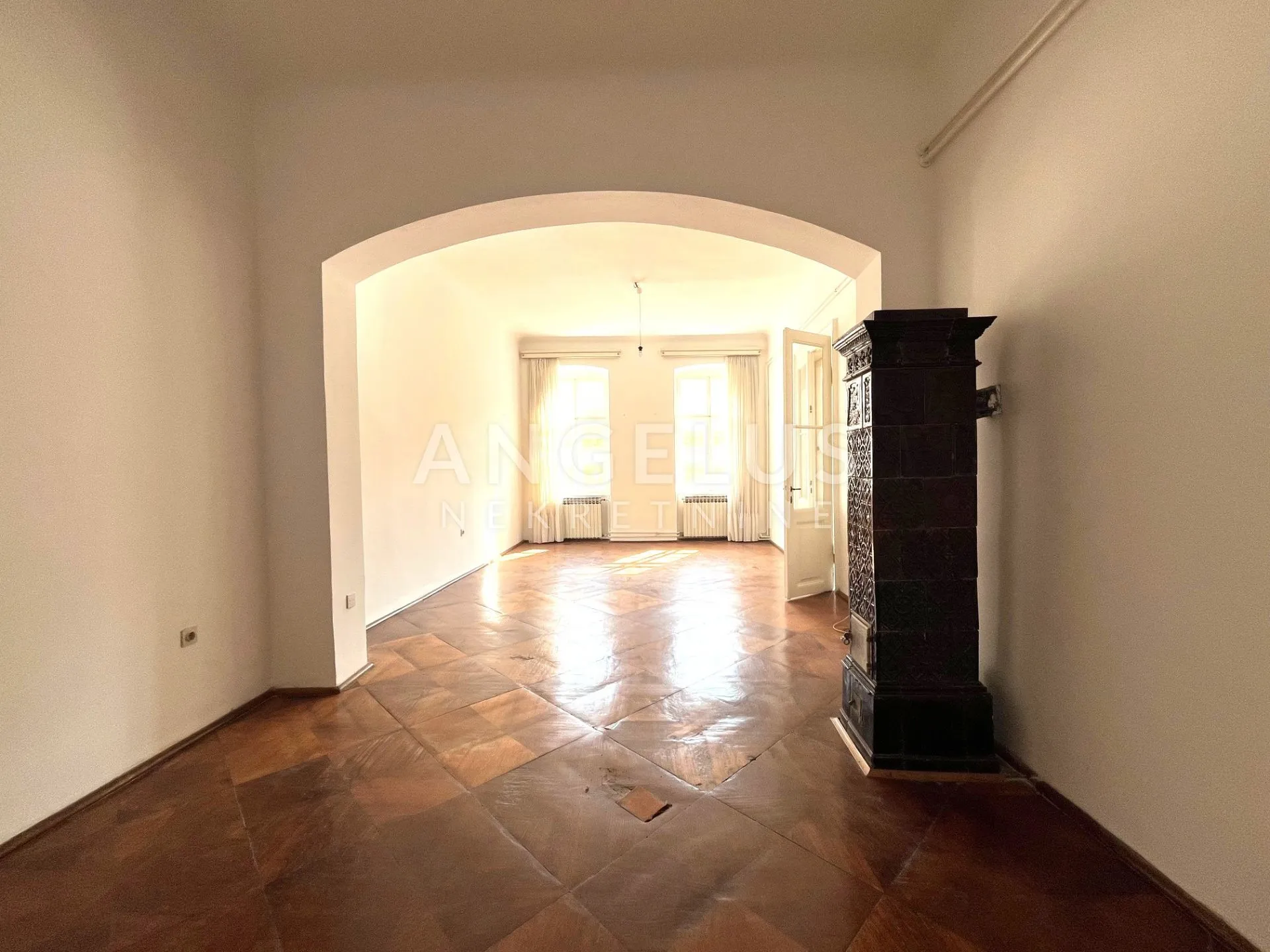 zagreb, centar - radićeva ulica, 7 najam ili zakup 152m2 - slika 2