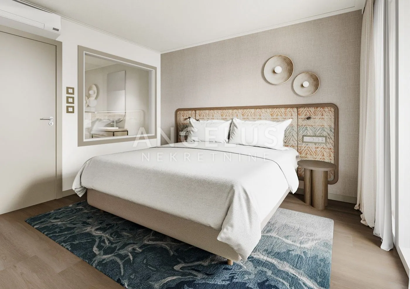 novi vinodolski, mövenpick - penthouse 125m2 s pogledom na more - slika 2