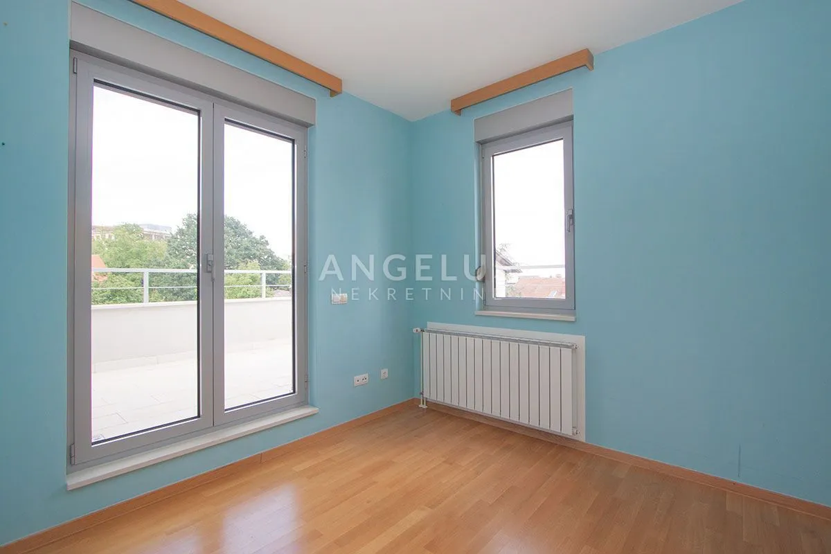 zagreb, laščina - dvoetažni stan za najam, 240 m2 - slika 15