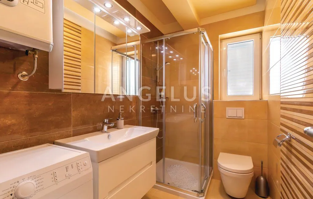 kvarner, crikvenica - moderna kuća s bazenom 238m2 - slika 24