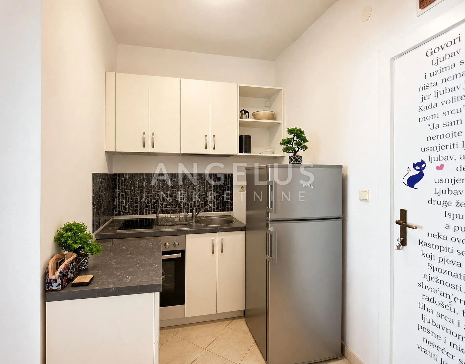 dubrovnik, gruž – stan površine 85 m² u centru grada (idealno za uredske i slične djelatnosti) prodaja - slika 7