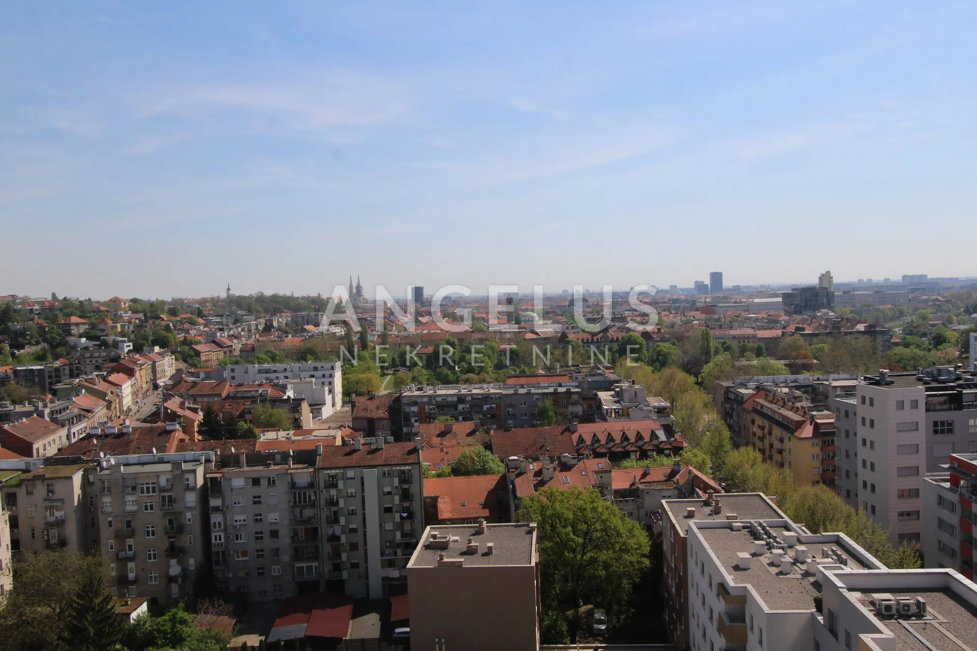 zagreb, črnomerec - atraktivni poslovni prostor 220m2 s pogledom 360 - slika 3