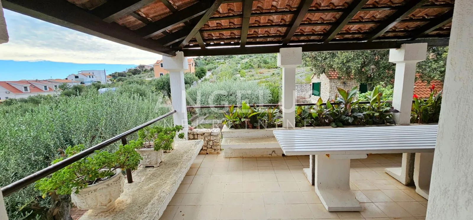 kanica - kuća za odmor u blizini mora sa vezom za brod, 154 m2 - slika 9