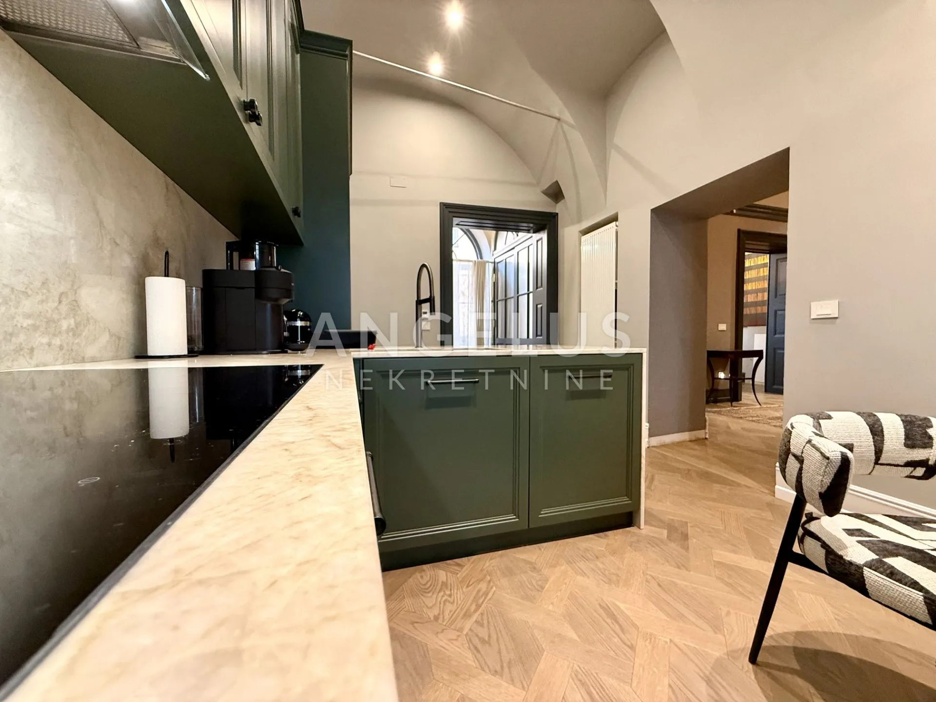 zagreb, gornji grad - stan 250m2 u gornjogradskoj palači - slika 16