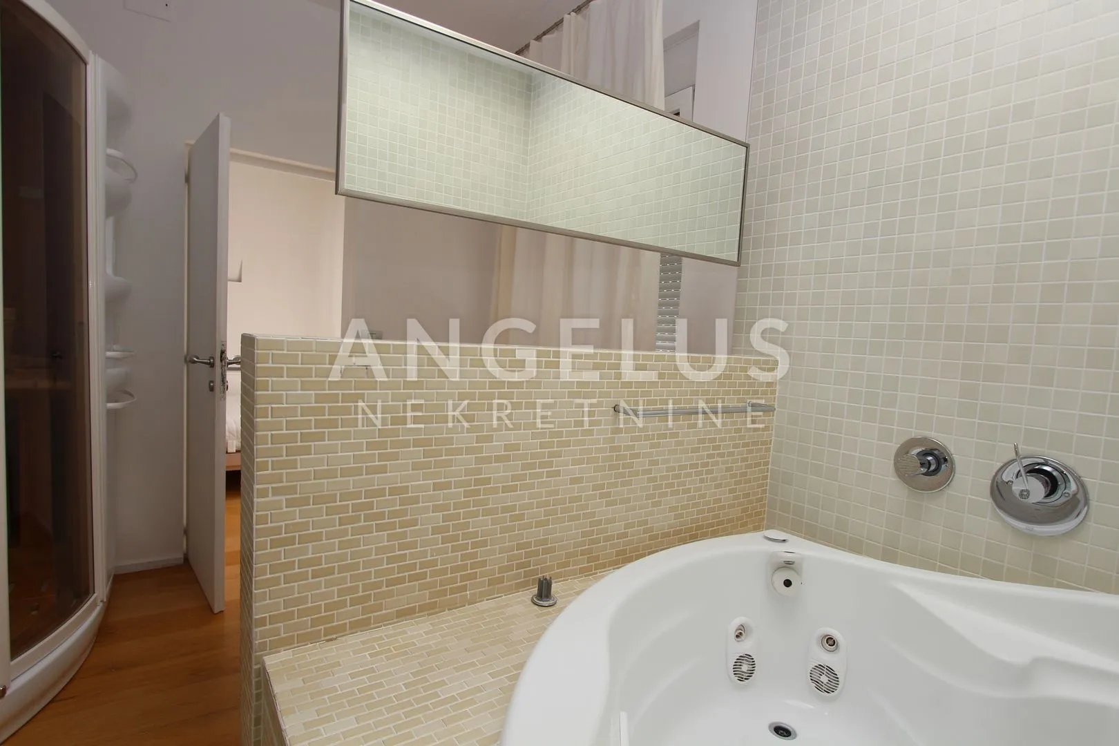 zagreb, pantovčak, luksuzni dvoetažni penthouse - slika 12