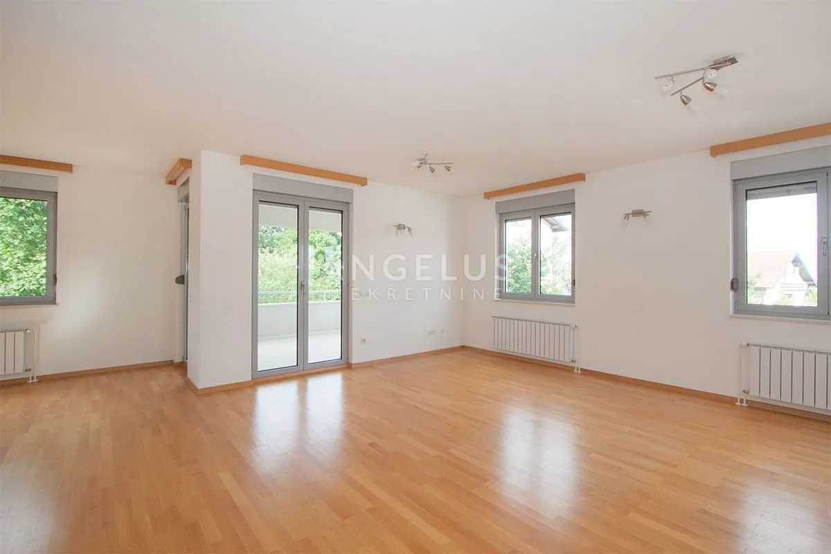 zagreb, laščina - dvoetažni stan za najam, 240 m2 - slika 2