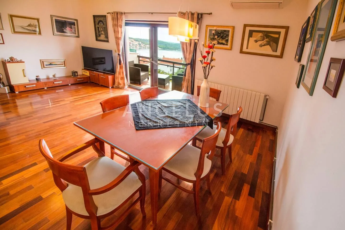 čiovo, okrug - kuća za odmor sa bazenom i pogledom na more, 290 m2 - slika 11